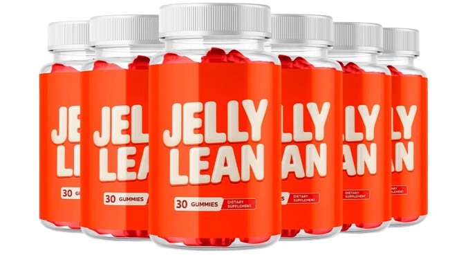JellyLean 6 Bottles Best Offer