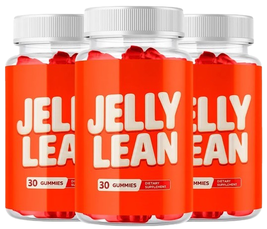 JellyLean 3 Bottles
