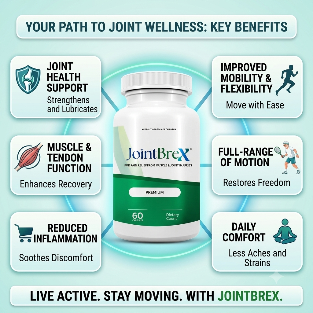 JointBrex Supplement