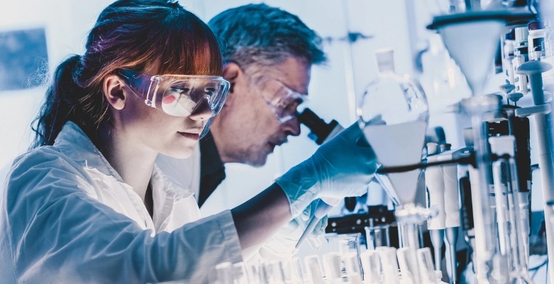 Science Laboratory Research