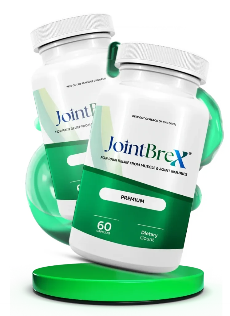 JointBrex Bottles