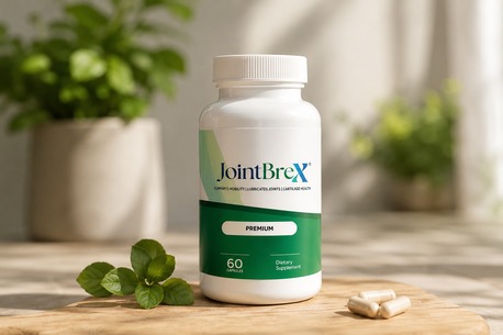 JointBrex Supplement Bottle